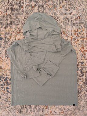 Path Projects Pyrenees T19 Hoodie Sea Foam